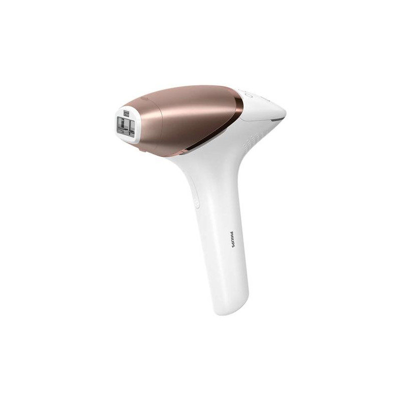 Philips LUMEA 9000 SERIES Cordless IPL Hair Remover Device,Gold