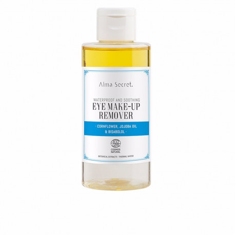 ALMA SECRET EYE MAKE-UP REMOVER desmaquillante de ojos 150 ml