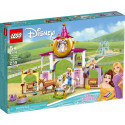 Bricks Disney Princess 43195 Belle and Rapunzels Royal Stables