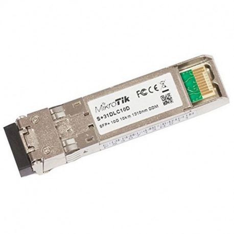 MonoMode SFP Fibre Module Mikrotik S-31DLC20D