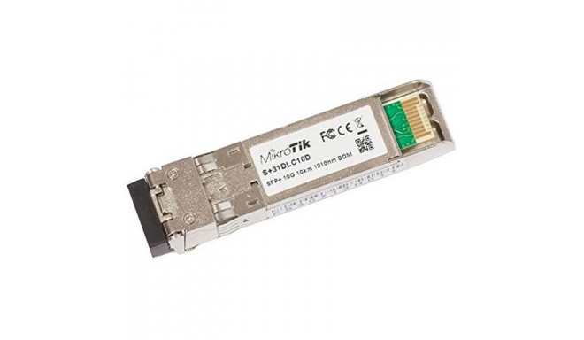 MonoMode SFP Fibre Module Mikrotik S-31DLC20D
