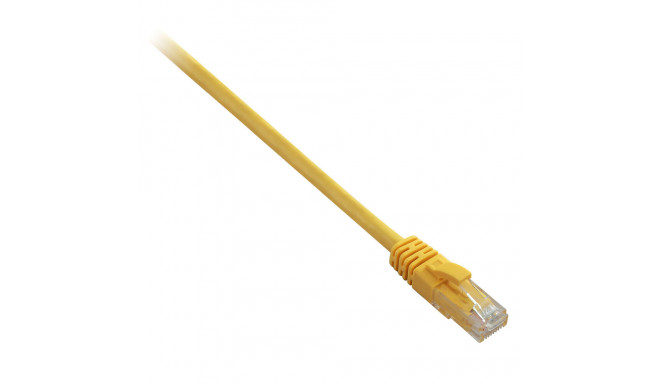 UTP Category 6 Rigid Network Cable V7 V7E2C6U-03M-YLS      3 m