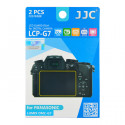 JJC LCP G7 Screenprotector