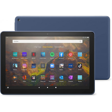 Amazon Fire HD10 32GB 2021, blue