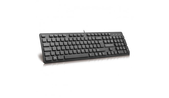 Modecom MC-5006 Wired PC USB Keybord with ENG