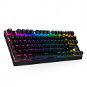 Modecom Volcano Lanparty Mechanical Gaming PC USB Keyboard RGB / LED