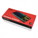 Modecom Volcano Lanparty Mechanical Gaming PC USB Keyboard RGB / LED
