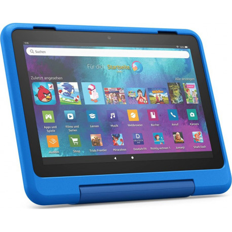 Amazon Fire HD 8 32GB Pro Kids 2021, blue