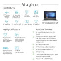 HP EliteBook 830 G7 Notebook 33.8 cm (13.3") Full HD 10th gen Intel® Core™ i7 16 GB DDR4-SDRAM 