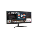 LG 34WP500-B computer monitor 86.4 cm (34") 2560 x 1080 pixels UltraWide Full HD LED Black