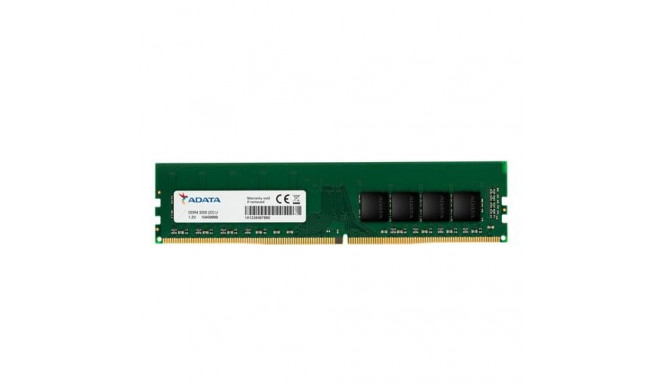 ADATA AD4U320032G22-SGN memory module 32 GB 1 x 32 GB DDR4 3200 MHz