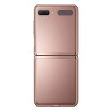 Samsung Galaxy Z Flip 5G SM-F707B 17 cm (6.7") Android 10.0 USB Type-C 8 GB 256 GB 3300 mAh Bro