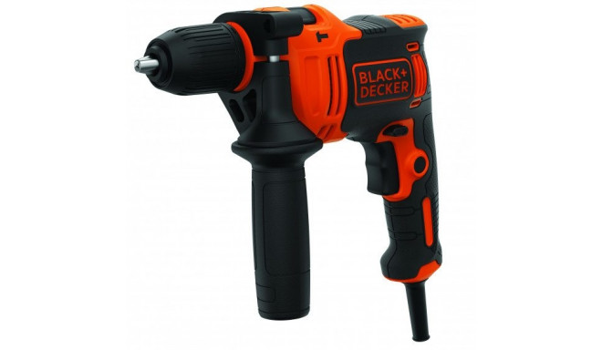 Black&Decker impact drill BEH710-QS 710W 13mm SSBF