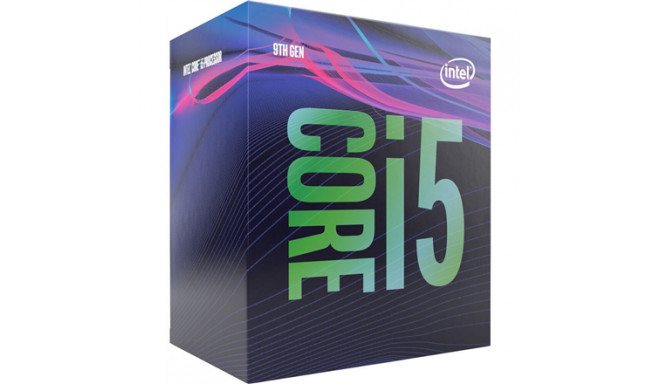 Intel protsessor i5-9400 2.9GHz LGA1151