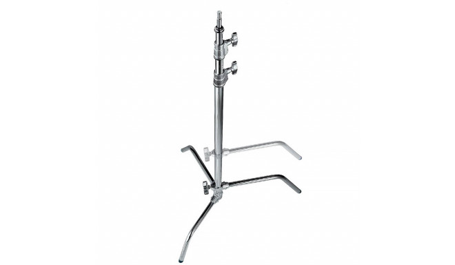 Manfrotto Avenger C-Stand 110-253cm with sliding leg, silver