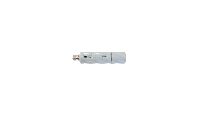 MIKROTIK RBGROOVEA-52HPN 2.4GHz-5GHz 1x RJ45 100Mb/s Omni antenna 6dBi Access Point