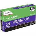 Fujifilm Provia 100 F 120 5tk