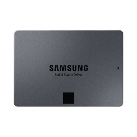 Samsung SSD 2.5" 8000 GB Serial ATA V-NAND MLC MZ-77Q8T0