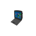 Compulocks Space MS Surface Pro 4 -7 Security Display Enclosure - Black