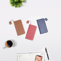TelForceOne kaitseümbris Genuine Leather Smart Pro for Samsung Galaxy S10 Plus, must
