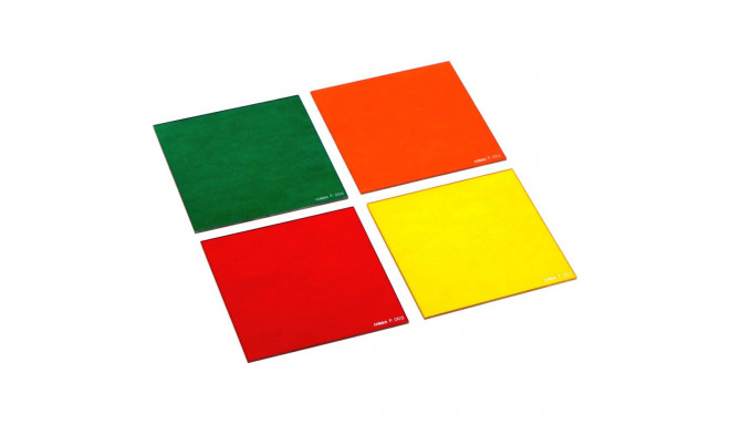 Cokin filtrikomplekt Black&White 4 M