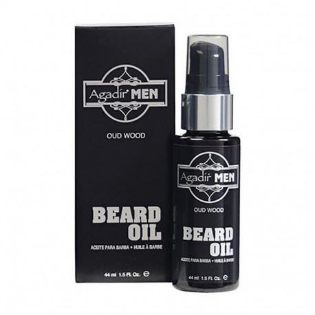 Habemeõli Agadir Oud Wood Beard Oil (44 ml)