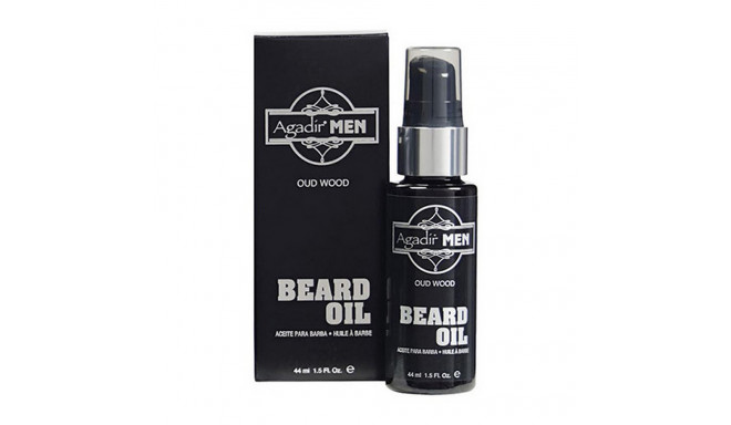 Масло для бороды Agadir Oud Wood Beard Oil (44 ml)