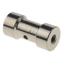 Caruba spigot adapter  1/4" female   3/8" female (32mm)