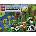 21158 LEGO® Minecraft™ The Panda Nursery