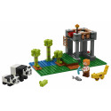 21158 LEGO® Minecraft™ The Panda Nursery