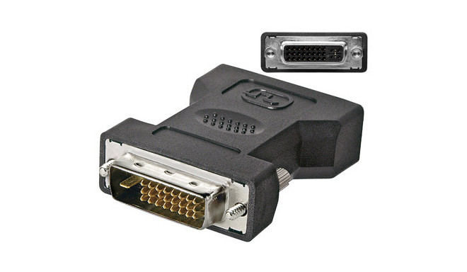 PremiumCord adapter DVI-D - DVI-I