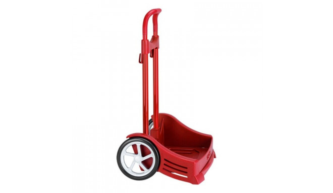Rucksack Trolley Safta Red 40 x 85 x 28 cm