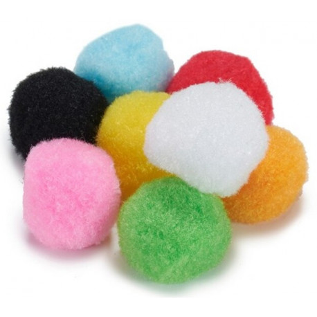 Pincello käsitöö pallid Craft Set 25tk