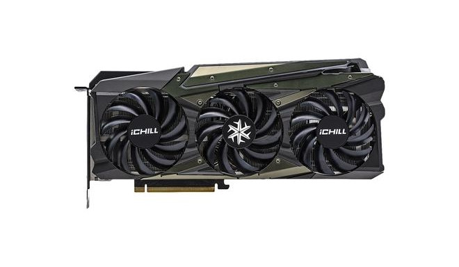 Inno3D iChill GEFORCE RTX 3090 X3 NVIDIA 24 GB GDDR6X