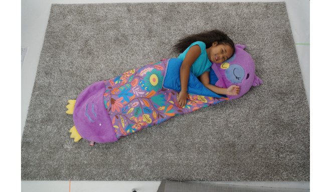 HAPPY NAPPERS Magamiskott Lilla Öökull 137 cm