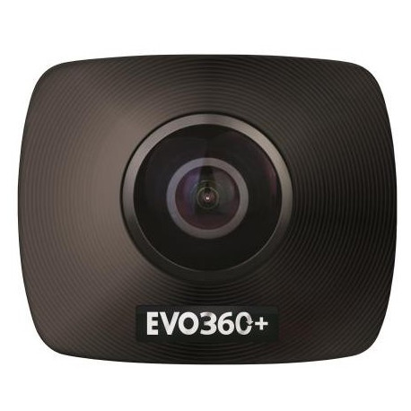 Nilox экшн-камера EVO 360+, черная