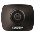 Nilox seikluskaamera EVO 360+, must