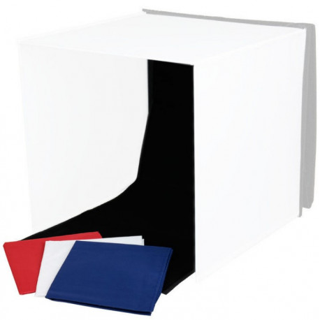 Caruba комплект тканей для фона Set 50x50x50 см