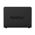 Synology DiskStation DS720+ NAS/storage server Desktop Ethernet LAN Black J4125
