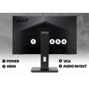 Acer B7 B277bmiprzx - 27" monitor