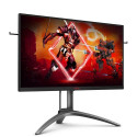 AOC AGON 3 AG273QZ computer monitor 68.6 cm (27") 2560 x 1440 pixels Quad HD LED Black, Red
