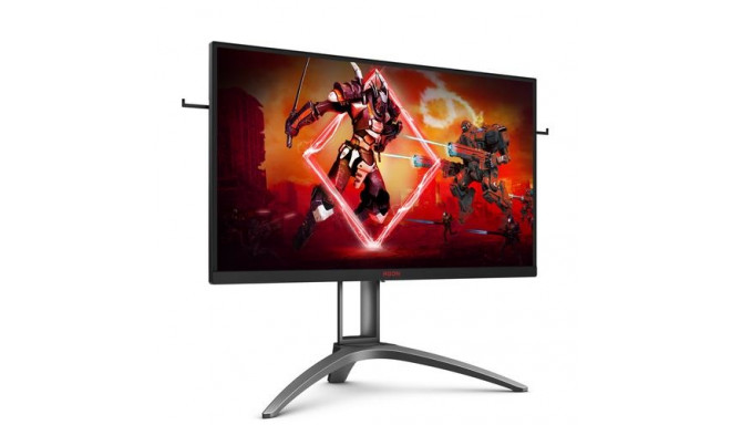 AOC AGON 3 AG273QZ computer monitor 68.6 cm (27") 2560 x 1440 pixels Quad HD LED Black