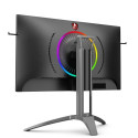 AOC AGON 3 AG273QZ computer monitor 68.6 cm (27") 2560 x 1440 pixels Quad HD LED Black, Red