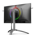 AOC AGON 3 AG273QZ computer monitor 68.6 cm (27") 2560 x 1440 pixels Quad HD LED Black, Red
