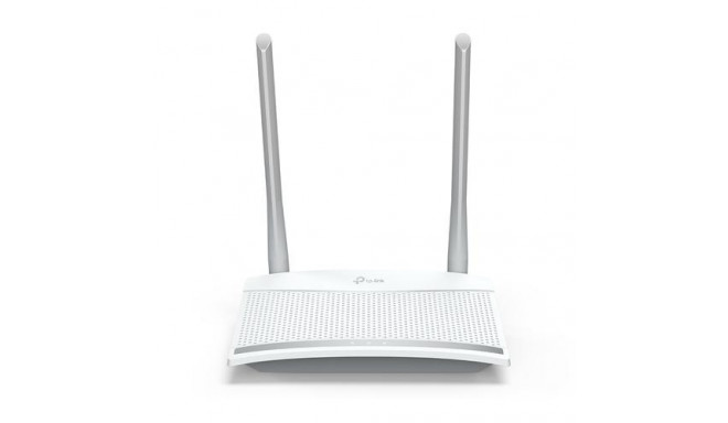 TP-Link TL-WR820N wireless router Fast Ethernet Single-band (2.4 GHz) 4G White
