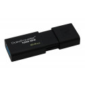 Kingston Technology DataTraveler 100 G3 USB flash drive 64 GB USB Type-A 3.2 Gen 1 (3.1 Gen 1) Black