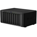 Synology DiskStation DS1817 NAS/storage server Desktop Ethernet LAN Black Alpine AL-314