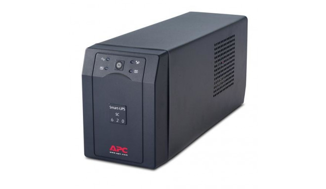 APC Smart-UPS Line-Interactive 0.62 kVA 390 W 4 AC outlet(s)