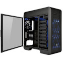 Thermaltake Core V71 Tempered Glass Edition Full Tower Black