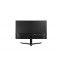 LG 24MP59G-P LED display 60.5 cm (23.8") 1920 x 1080 pixels Full HD Black